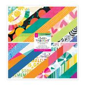 Bold + Bright 12x12 Paper Pad - Vicki Boutin - PRE ORDER