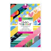 Bold + Bright 6x8 Paper Pad - Vicki Boutin