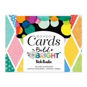 Bold + Bright Boxed Cards - Vicki Boutin