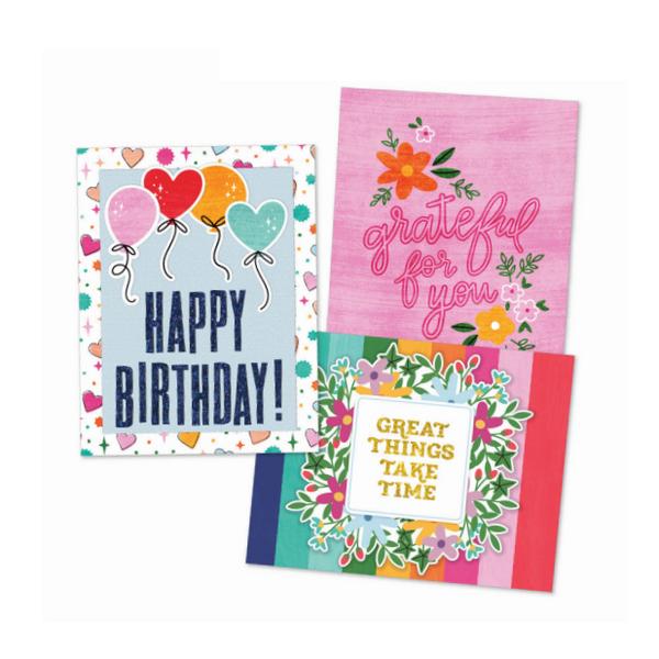 Pre-Order > Reasons To Smile Boxed Cards - Shimelle - PRE ORDER: A ...