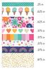 Reasons To Smile Washi Tape - Shimelle - PRE ORDER