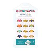 Reasons To Smile Charm Staples - Shimelle - PRE ORDER