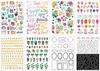 Reasons To Smile Sticker Book - Shimelle - PRE ORDER