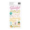 Reasons To Smile Phrase Thickers - Shimelle - PRE ORDER