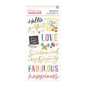 Sketchbook Phrases Thickers - Bea Valint - PRE ORDER