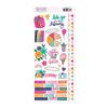 Reasons To Smile Cardstock Stickers - Shimelle - PRE ORDER
