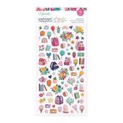 Icons Puffy Stickers - Reasons To Smile - Shimelle - PRE ORDER