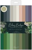Botany Boutique - Craft Consortium Double-Sided Paper Pad A4 20/Pkg