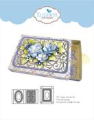 Elegant Decorative Box - Elizabeth Craft Metal Die