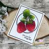 So Berry Sweet Stamps - Gina K Designs