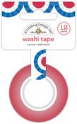 Summer Celebration! Washi Tape - Hometown USA - Doodlebug - PRE ORDER