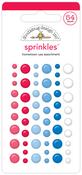 Hometown USA Assortment Sprinkles - Doodlebug - PRE ORDER