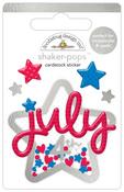 July 4th Shaker-pops - Hometown USA - Doodlebug