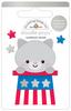 Colonial Kitty Doodle-pops - Hometown USA - Doodlebug