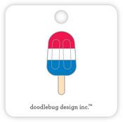 Ice Pop Collectible Pin - Hometown USA - Doodlebug
