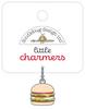 Bitty Burger Little Charmers - Hometown USA - Doodlebug