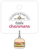 Bitty Burger Little Charmers - Hometown USA - Doodlebug - PRE ORDER