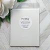 White A2 Vellum Pack - Pear Blossom Press
