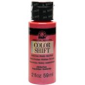 Red Flash - FolkArt Color Shift Paint 2oz