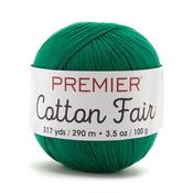 Kelly - Premier Cotton Fair Yarn