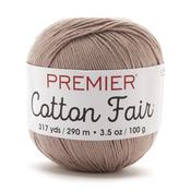 Taupe - Premier Cotton Fair Yarn