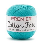 Ocean - Premier Cotton Fair Yarn