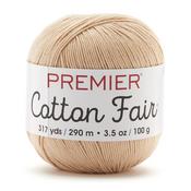Sugar Cookie - Premier Cotton Fair Yarn