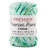 Green Speckle - Premier Home Cotton Yarn
