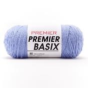 Powder Blue - Premier Basix Yarn