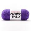 Dark Purple - Premier Basix Yarn