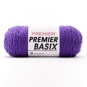 Dark Purple - Premier Basix Yarn