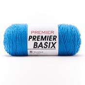 Blue - Premier Basix Yarn