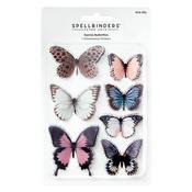 Sunrise Butterflies - Spellbinders Timeless Stickers