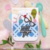 Beach Tote Combo - Waffle Flower Crafts