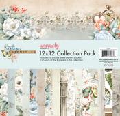 Vintage Chronicles 12x12 Collection Pack - Uniquely Creative