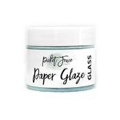 Sea Glass Green Paper Glaze - Picket Fence Studios