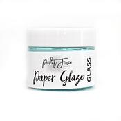 Sea Glass Blue Paper Glaze - Picket Fence Studios
