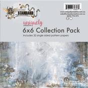 Industry Standard 6x6 Collection Pack - Uniquely Creative