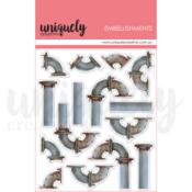 Industry Standard Wooden Embellishments - Uniquely Creative