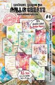 Colourburst Melody - AALL And Create Double-Sided Cardstock A5