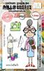 Sew Dee - AALL And Create A7 Photopolymer Clear Stamp Set