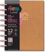 Golden Hour; July '24 - June '25 - Happy Planner Classic 12-Month Planner