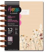 Wildfields; July '24 - June '25 - Happy Planner Classic 12-Month Planner