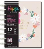 Hey It's Ok; July '24 - June '25 - Happy Planner Classic Student 12-Month Planner
