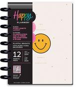 Playful Brights; July '24 - June '25 - Happy Planner Classic Student 12-Month Planner