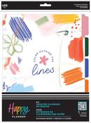 Blooming Brush - Happy Planner Big Extension Pack