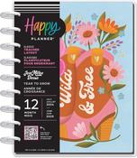 Year To Grow; July '24 - June '25 - Happy Planner Classic Teacher 12-Month Planner
