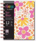 Picnic Blossom; July '24 - June '25 - Happy Planner Big 12-Month Planner