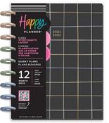 Quirky Plans; July '24 - June '25 - Happy Planner Classic Student 12-Month Planner