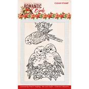 Parrots, Romantic Birds - Find It Trading Berries Beauties Clear Stamps